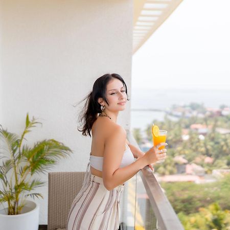 Bloom Hotel - Dona Paula 帕纳吉 外观 照片