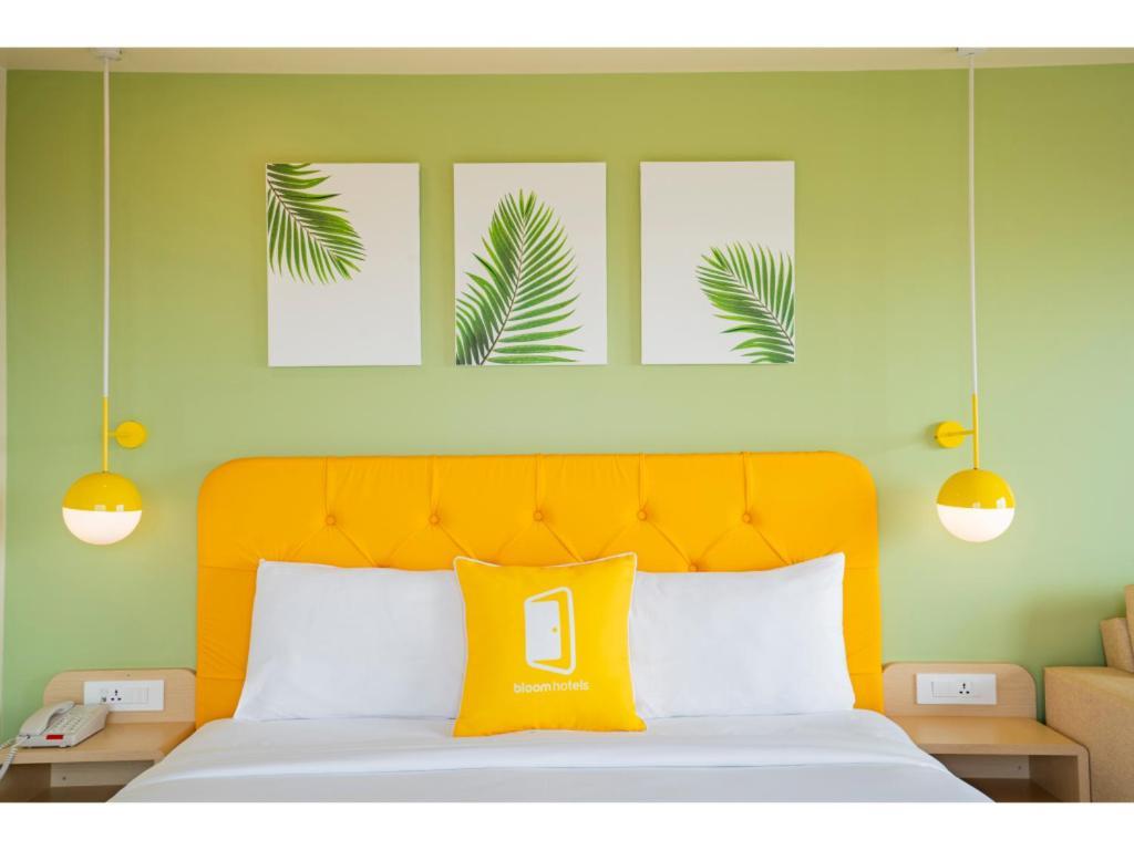 Bloom Hotel - Dona Paula 帕纳吉 客房 照片