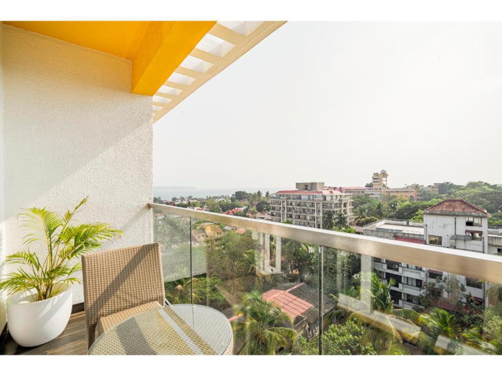 Bloom Hotel - Dona Paula 帕纳吉 客房 照片