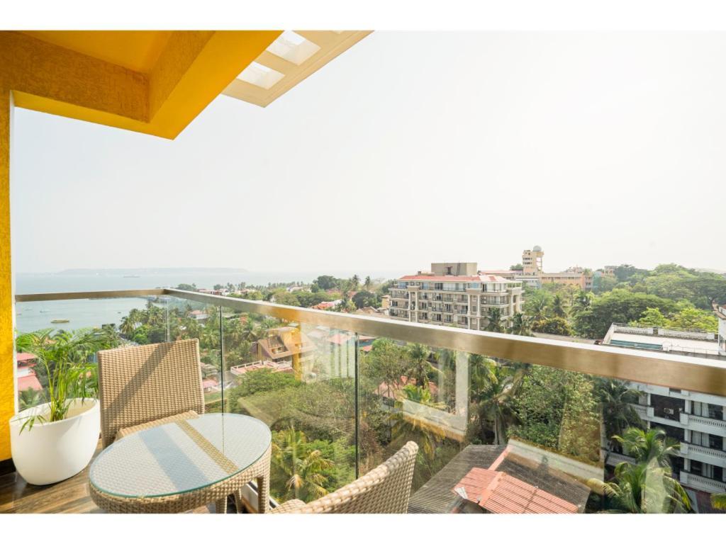 Bloom Hotel - Dona Paula 帕纳吉 客房 照片