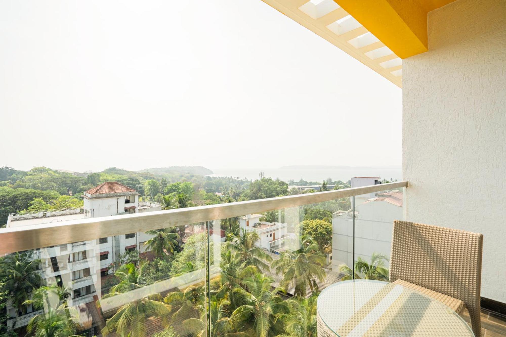 Bloom Hotel - Dona Paula 帕纳吉 客房 照片