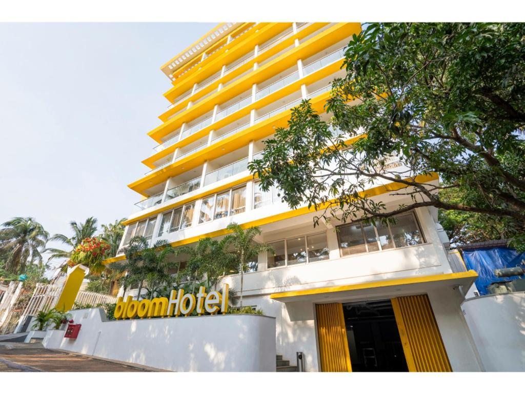 Bloom Hotel - Dona Paula 帕纳吉 外观 照片