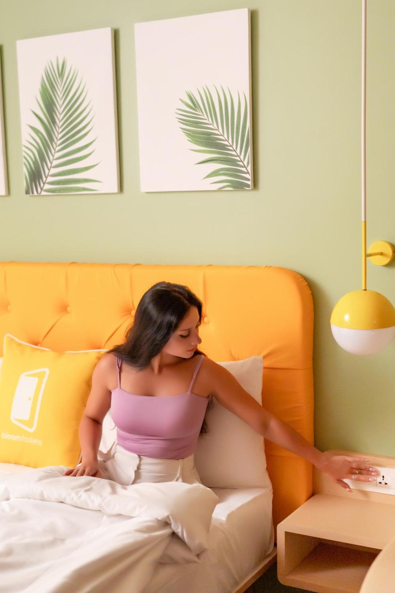 Bloom Hotel - Dona Paula 帕纳吉 外观 照片
