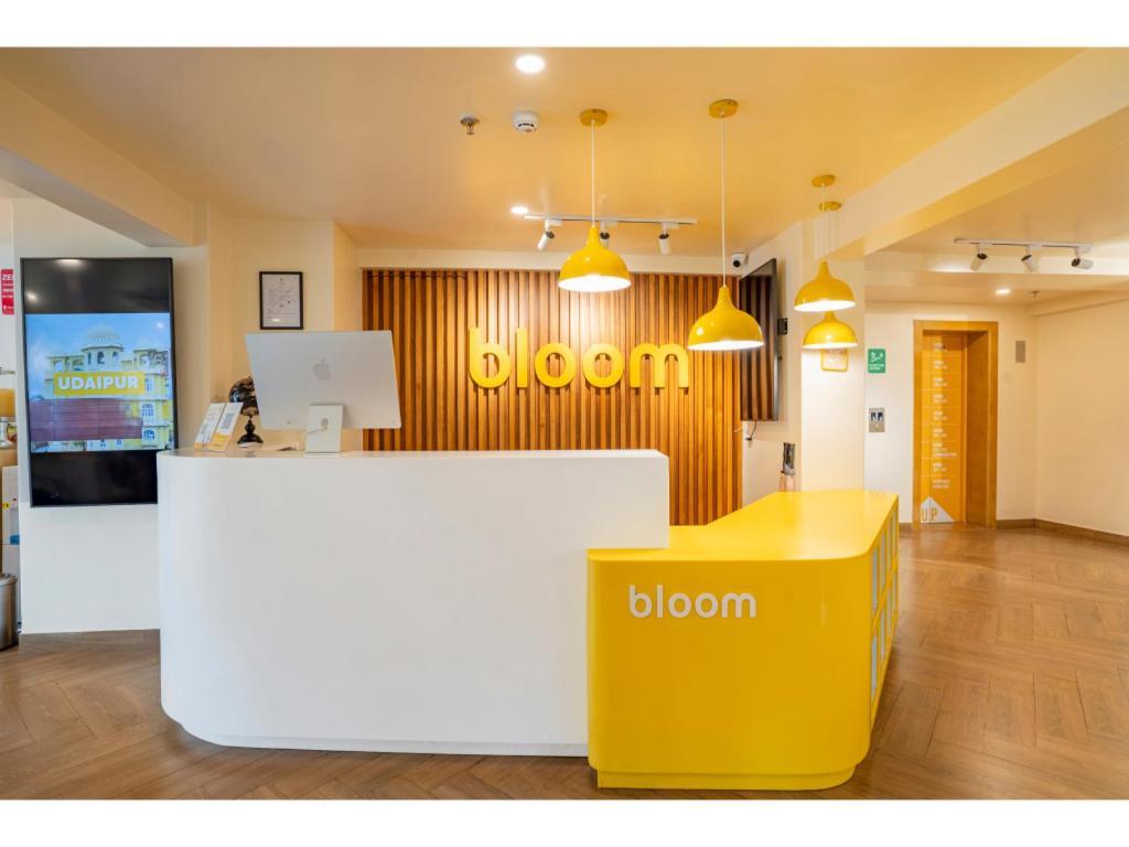 Bloom Hotel - Dona Paula 帕纳吉 外观 照片