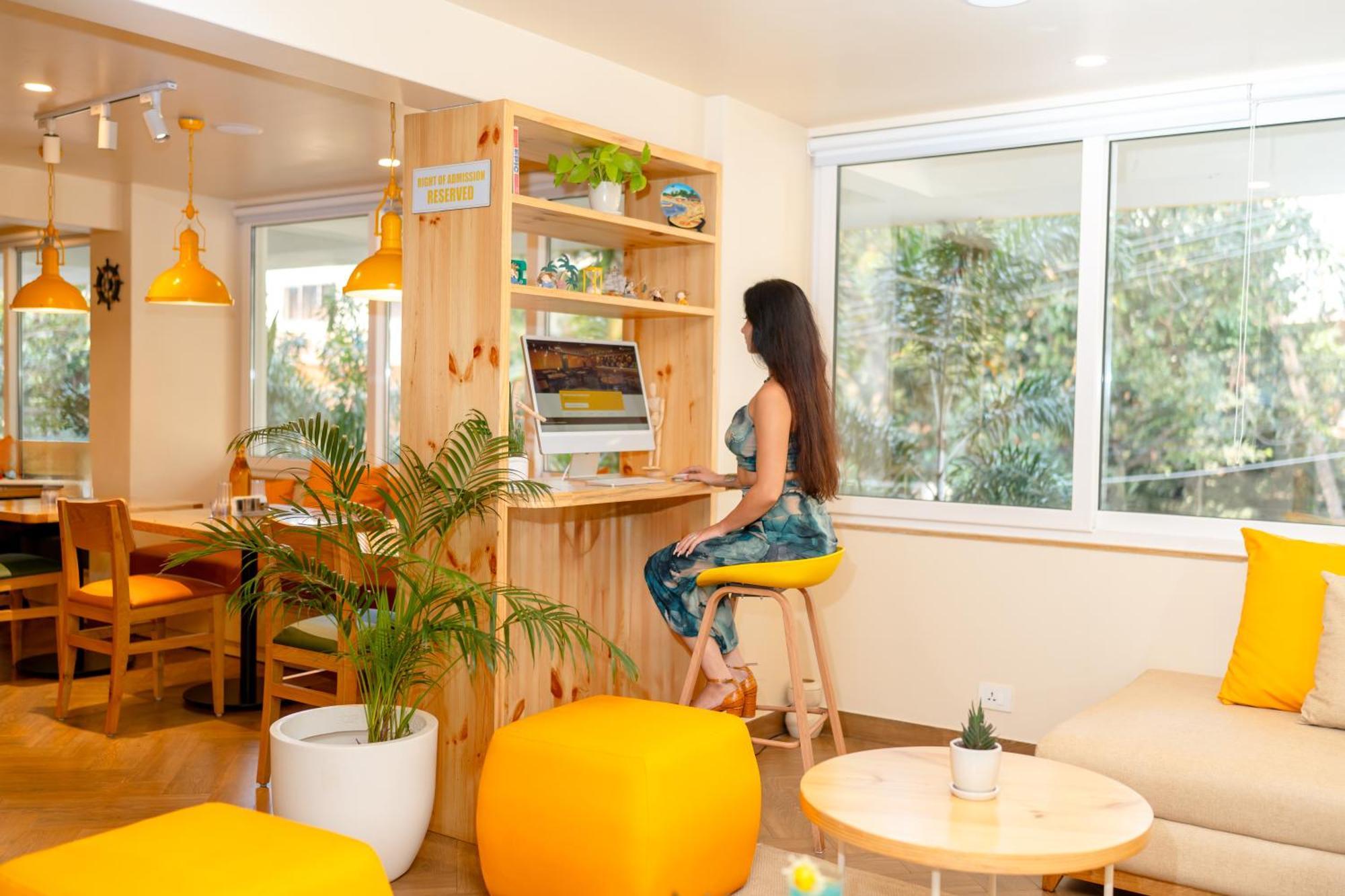 Bloom Hotel - Dona Paula 帕纳吉 外观 照片
